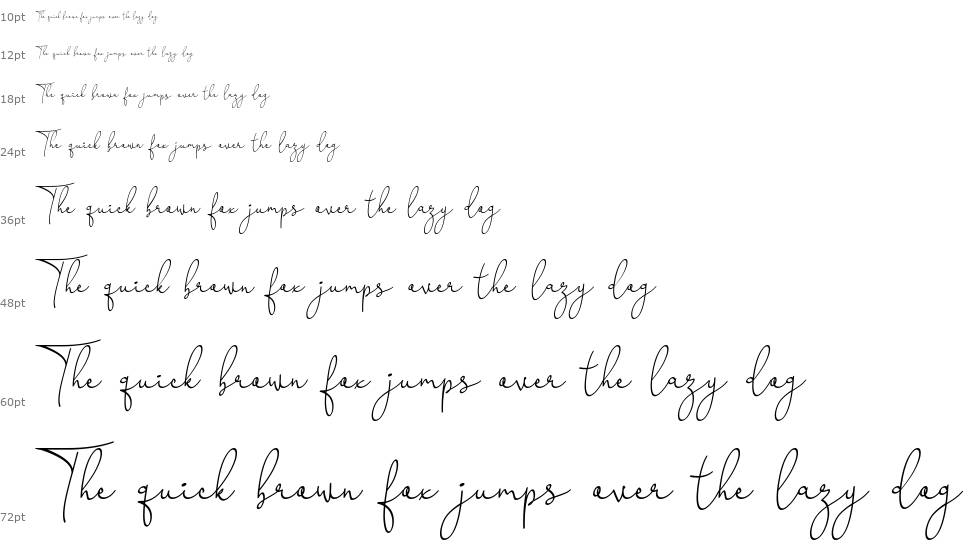 Honeymoon Avenue Script шрифт Водопад
