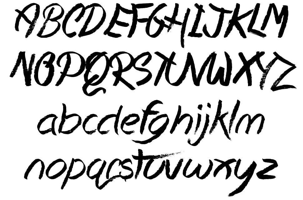 Hopeless Place Font By Jonathan S Harris FontRiver