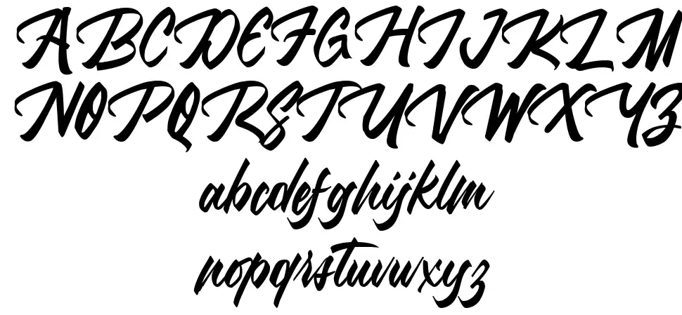 hotlight-font-by-inayati-thahir-fontriver