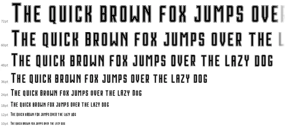 Houstonfont waterfall