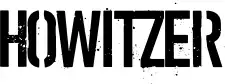 Howitzer schriftart