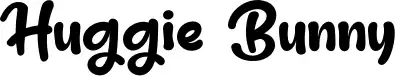 Huggie Bunny