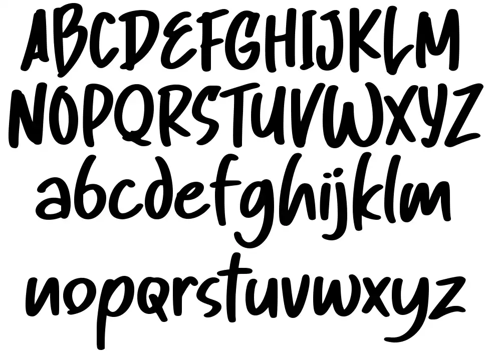Humble Lettering Font By Fontherapy FontRiver humble-lettering-font-by-fontherapy-fontriver