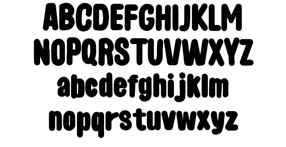 Hungry Charlie Serif font
