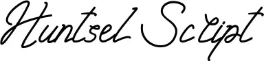 Huntsel Script