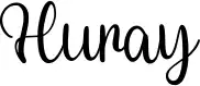 Huray