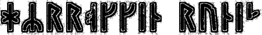 Hyrrokkin Runic