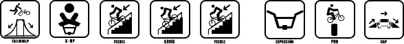 Icono BMX