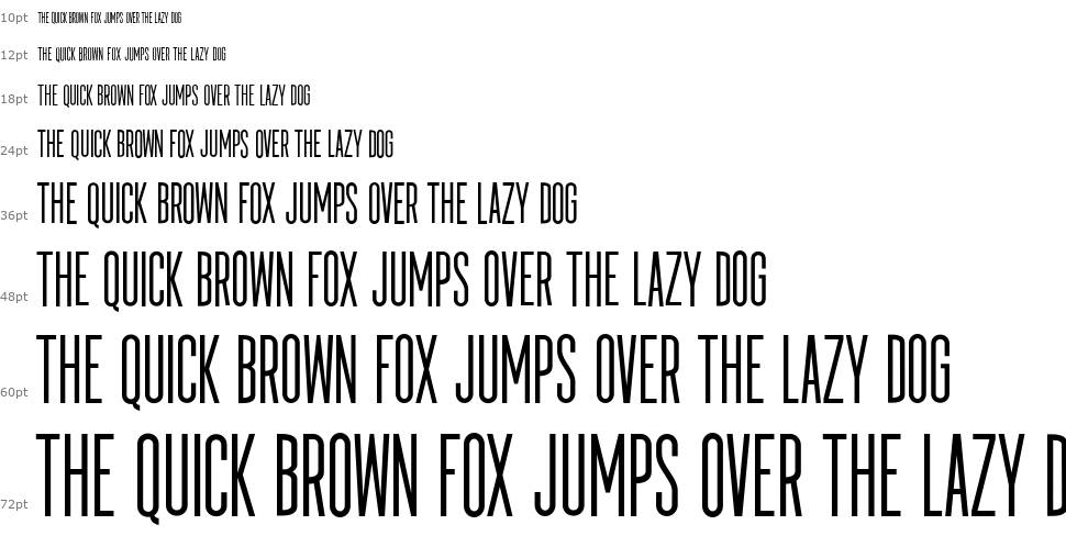 Imperfecto font Waterfall