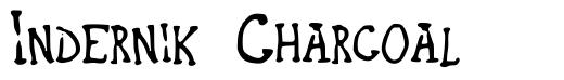 Indernik Charcoal font