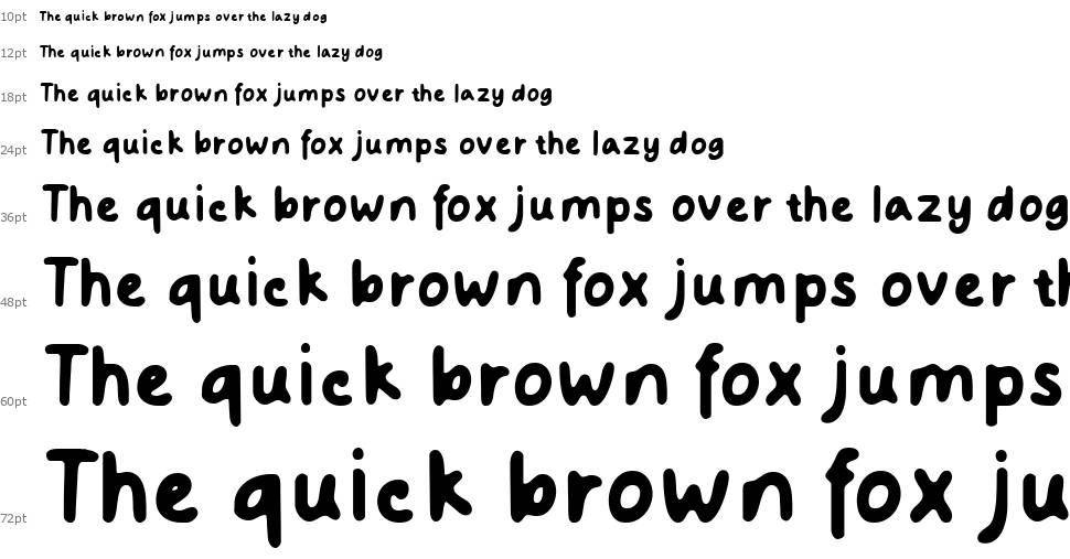 Inkpoint font Şelale
