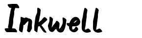 Inkwell font