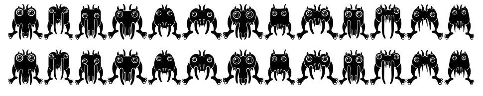 Insect font by Vladimir Nikolic | FontRiver