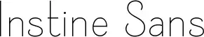Instine Sans