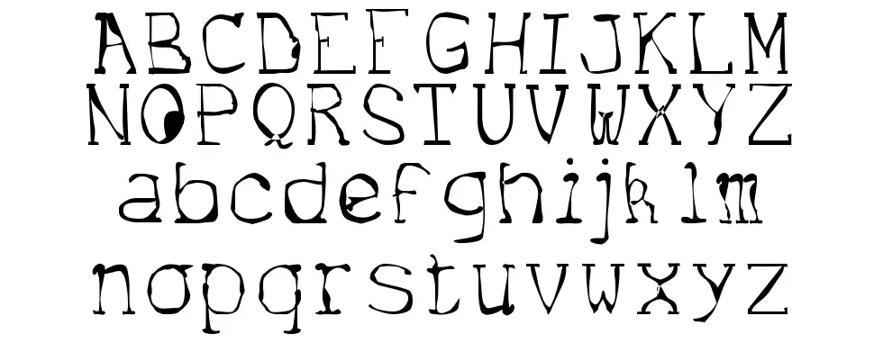 Internet font by David Masson Allaire | FontRiver