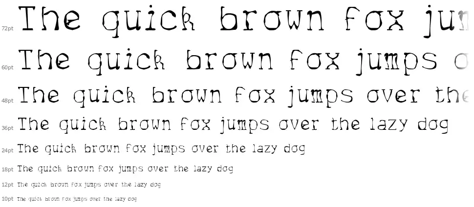 Internet font by David Masson Allaire | FontRiver