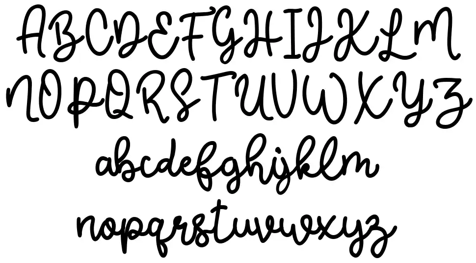 Iphigenia font by Abdullah Daud | FontRiver