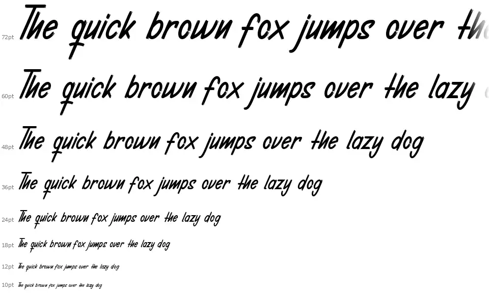 Ishotopia font by Repi Hilmana | FontRiver