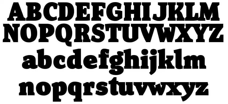 Isle Bodyfont specimens