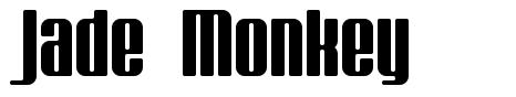 Jade Monkey font