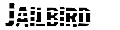 Jailbird font