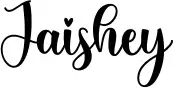 Jaishey