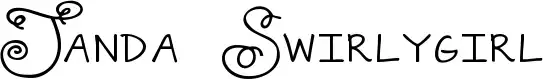 Janda Swirlygirl