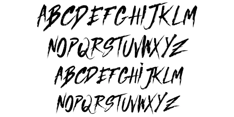 Jared Font By Fontdation Studio FontRiver