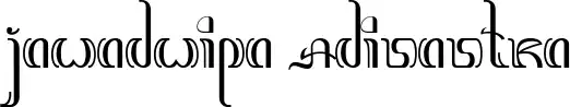 Jawadwipa Adisastra