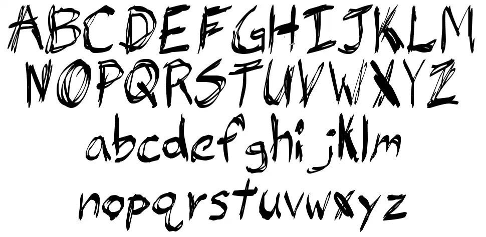 JB Hell Font By Julie Bush FontRiver jb-hell-font-by-julie-bush-fontriver