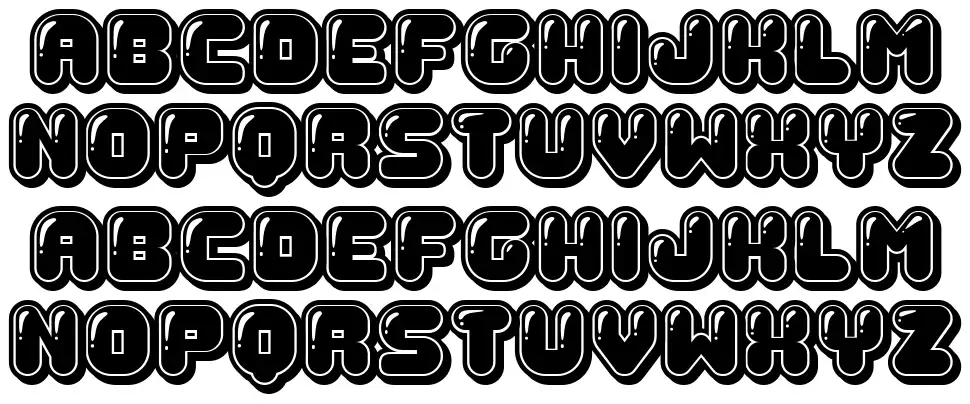 Jelliesfont specimens
