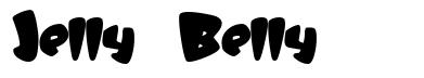 Jelly Belly font