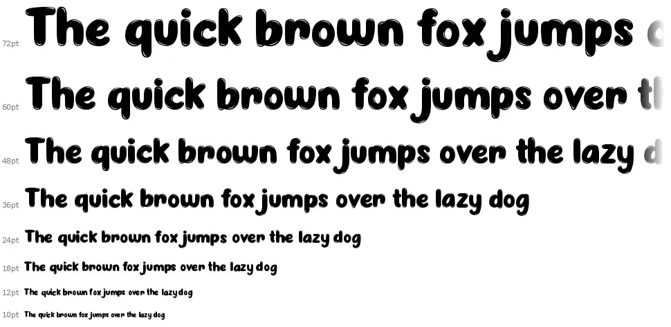 Jellybostfont waterfall