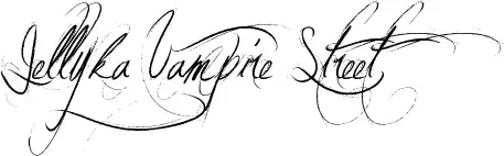 Jellyka Vampire Street