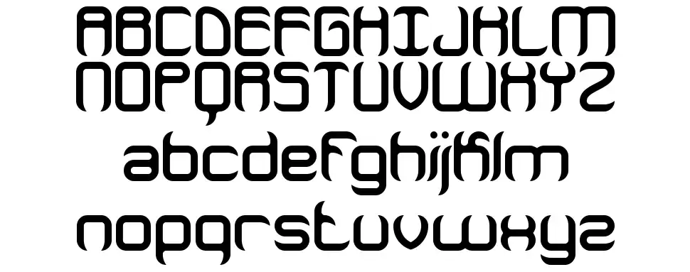 Jeopardize BRKfont specimens