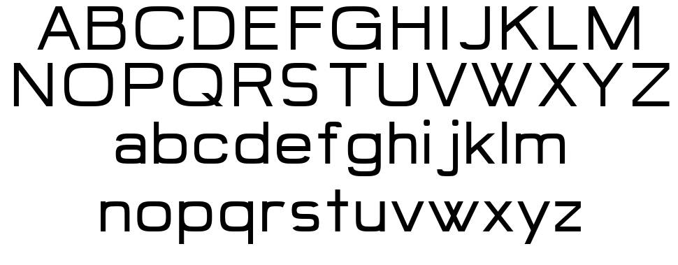 Jepanten 字形 标本