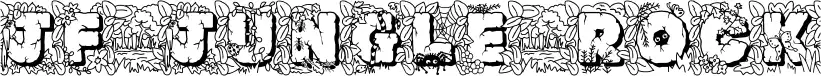 JF Jungle Rock