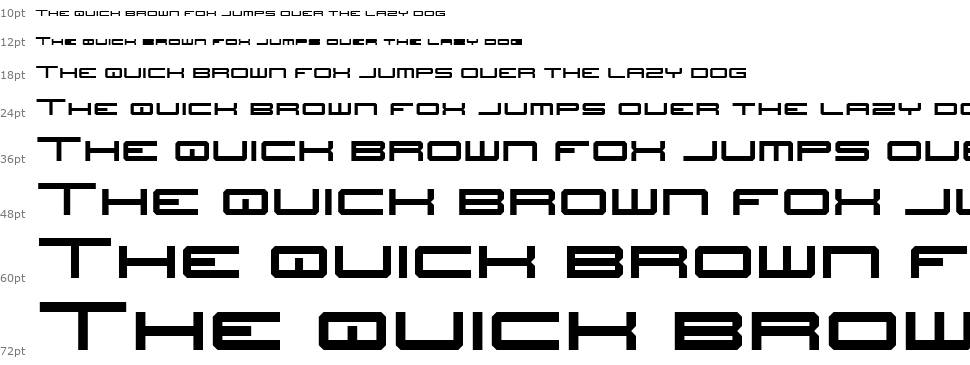 JH Titles font Waterfall