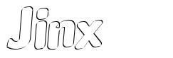 Jinx schriftart