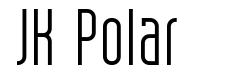 JK Polar font