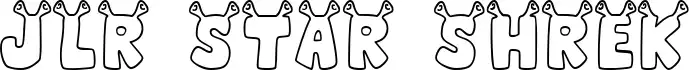 JLR Star Shrek