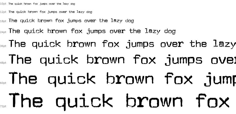 JM Letter font Şelale