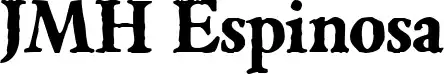 JMH Espinosa