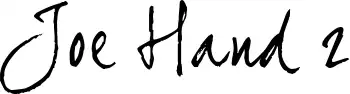 Joe Hand 2
