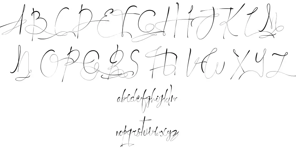 John Astternfont specimens