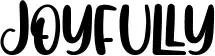 Joyfully