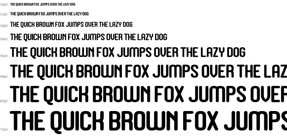 Juicebox font Şelale