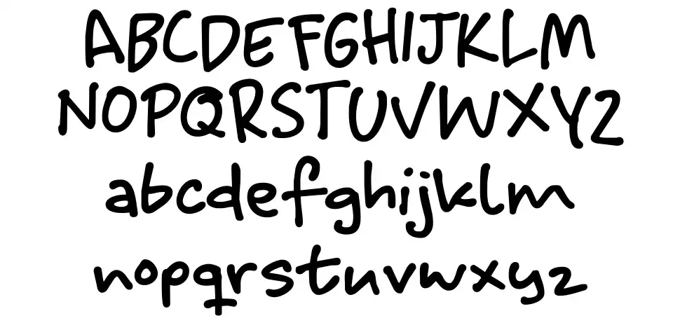 Juicerfont specimens