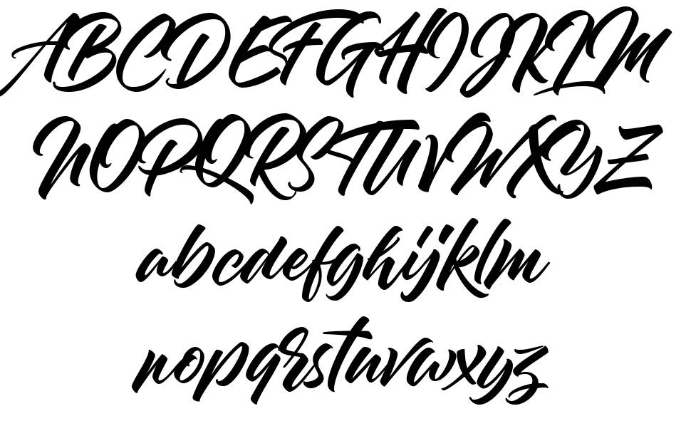 Julietta font by StereoType | FontRiver