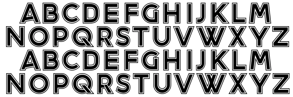 Juniors font by Vladimir Nikolic | FontRiver